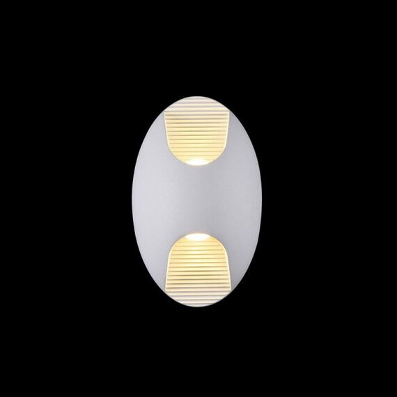 LED Фасаден аплик Times Square O594WL-L6W Maytoni 6W 3000K | Osvetlenieto.bg