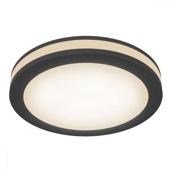 LED луна за вграждане Phanton Maytoni DL303-L12B | Osvetlenieto.bg
