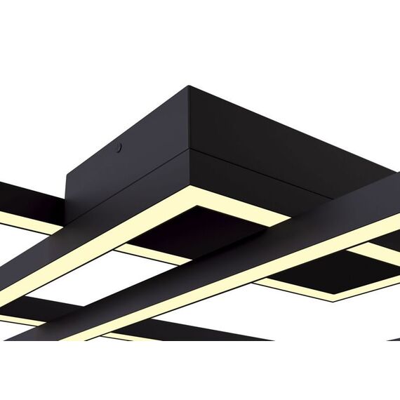 LED Плафон Line Maytoni MOD015CL-L80B 80W 3000K | Osvetlenieto.bg LED Плафон Line Maytoni MOD015CL-L80B 80W 3000K | Osvetlenieto.bg