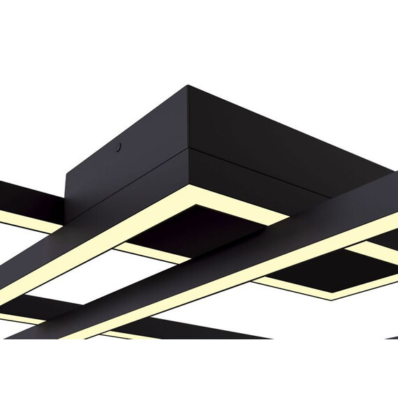 LED Плафон Line Maytoni MOD015CL-L80B 80W 3000K | Osvetlenieto.bg