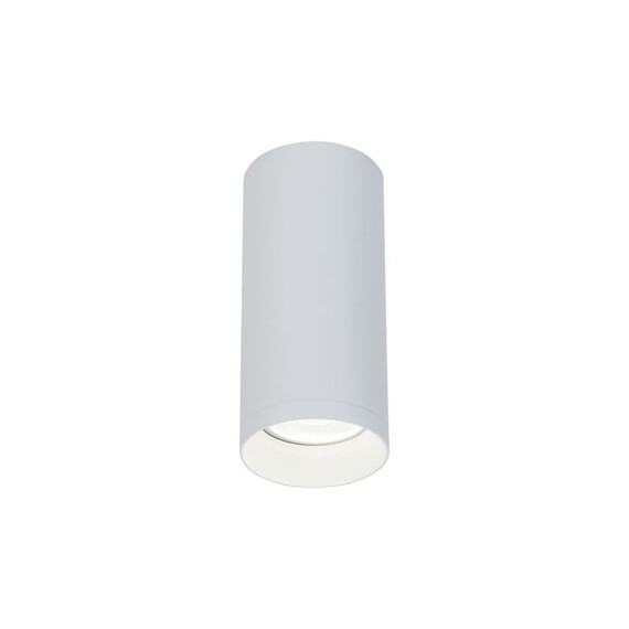 Луна за открит монтаж бяла Focus Maytoni C010CL-01W 1xGU10 | Osvetlenieto.bg