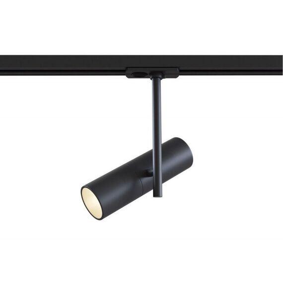Спот за 2L шина черен Maytoni TR005-1-GU10-B | Osvetlenieto.bg