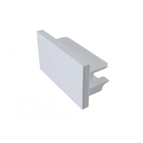 Тапа за тоководеща шина бяла Maytoni TRA001EC-11W | Osvetlenieto.bg