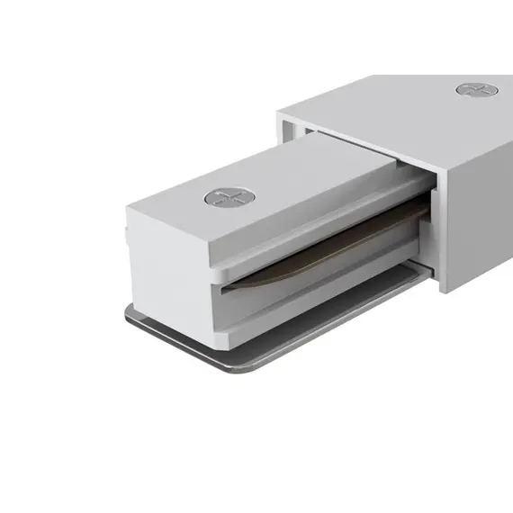 Захранване за тоководеща шина бяло Maytoni TRA001B-11W | Osvetlenieto.bg