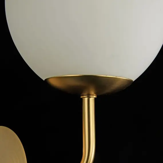 Аплик Erich Maytoni MOD221-WL-01-G 1xE14 | Osvetlenieto.bg