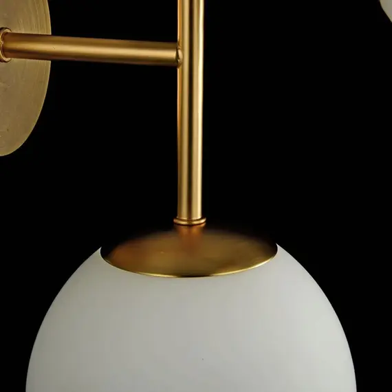 Аплик Erich Maytoni MOD221-WL-02-G 2xE14 | Osvetlenieto.bg