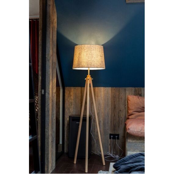 Лампион Calvin Maytoni Z177-FL-01-BR 1xE27 | Osvetlenieto.bg