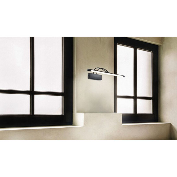 LED Аплик за картина Finelli MIR004WL-L12B Maytoni 12W 3000К | Osvetlenieto.bg