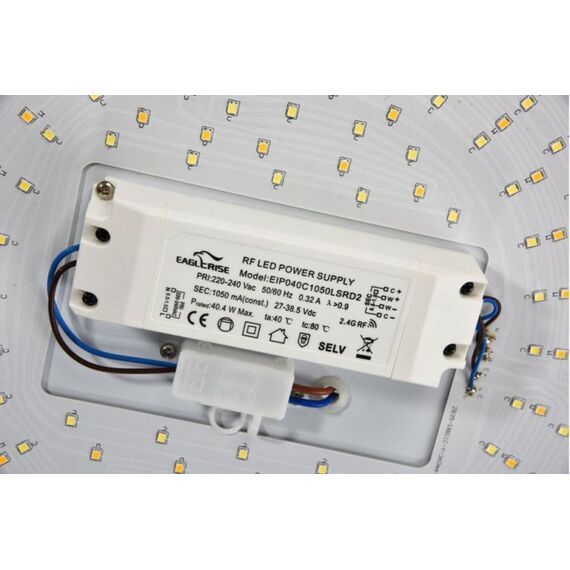 LED Плафон Crystallize Maytoni MOD999-44-W 40W | Osvetlenieto.bg