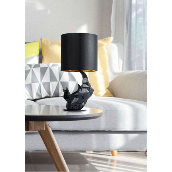 Настолна лампа Nashorn Maytoni MOD470-TL-01-B 1xE14 | Osvetlenieto.bg Настолна лампа Nashorn Maytoni MOD470-TL-01-B 1xE14 | Osvetlenieto.bg