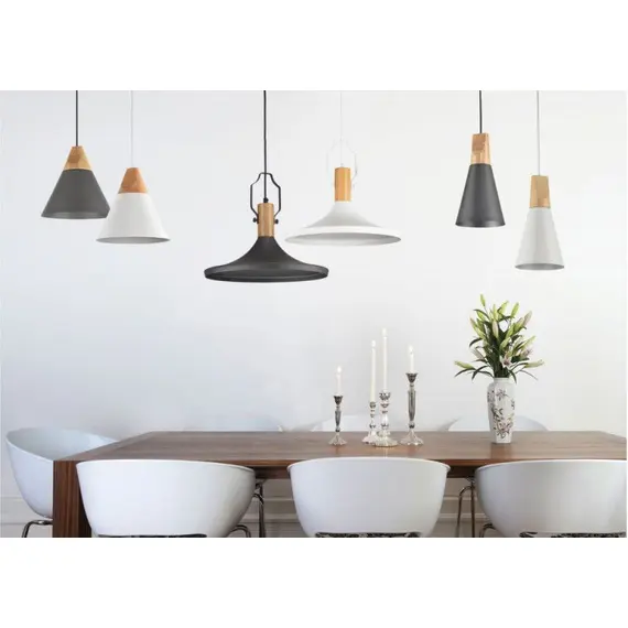 Пендел Bicones Maytoni P359-PL-01-W 1xE27 | Osvetlenieto.bg