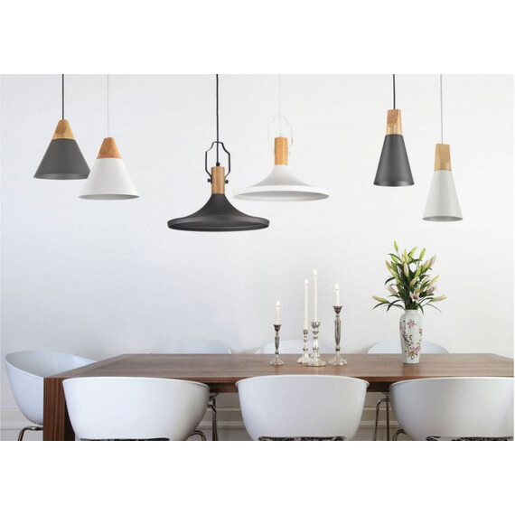 Пендел Bicones Maytoni P359-PL-01-W 1xE27 | Osvetlenieto.bg