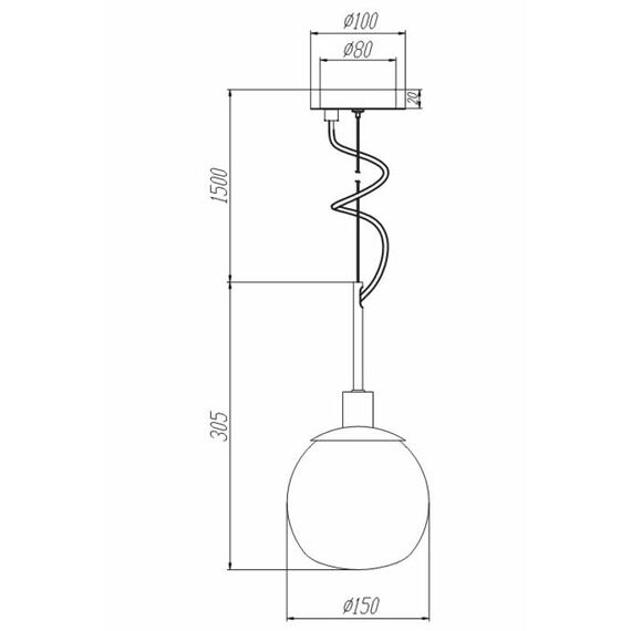 Пендел Erich Maytoni MOD221-PL-01-G 1xE14 | Osvetlenieto.bg Пендел Erich Maytoni MOD221-PL-01-G 1xE14 | Osvetlenieto.bg