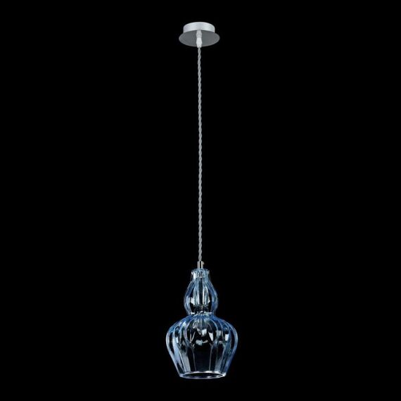 Пендел Eustoma Maytoni MOD238-PL-01-BL 1xE14 | Osvetlenieto.bg Пендел Eustoma Maytoni MOD238-PL-01-BL 1xE14 | Osvetlenieto.bg