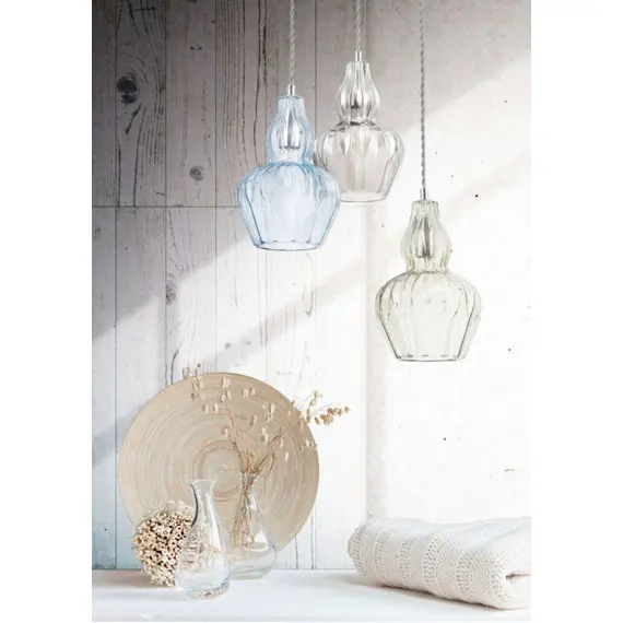 Пендел Eustoma Maytoni MOD238-PL-01-BL 1xE14 | Osvetlenieto.bg