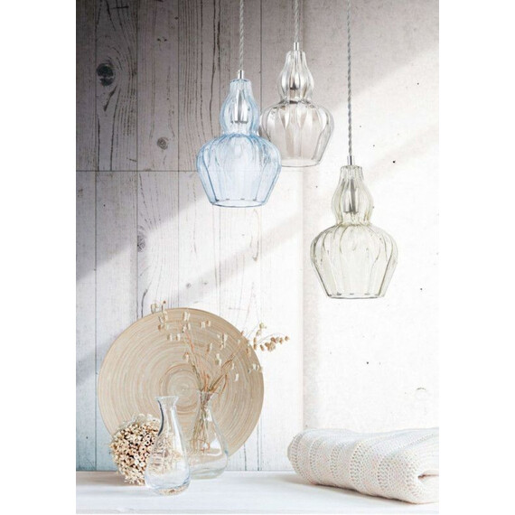 Пендел Eustoma Maytoni MOD238-PL-01-BL 1xE14 | Osvetlenieto.bg