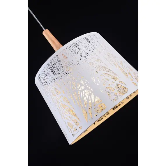 Пендел Lantern Maytoni MOD029-PL-01-W 1xE27 | Osvetlenieto.bg