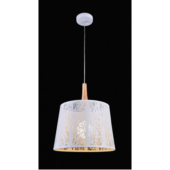 Пендел Lantern Maytoni MOD029-PL-01-W 1xE27 | Osvetlenieto.bg