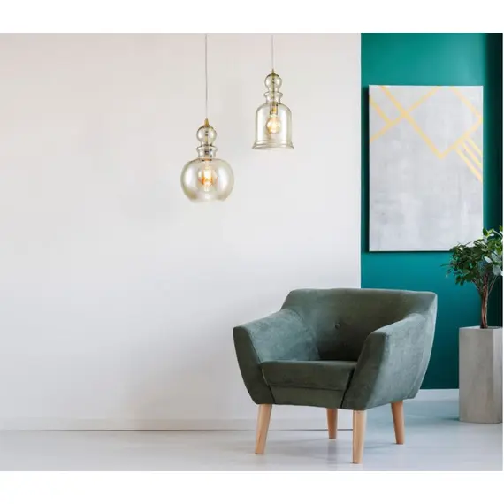 Пендел Tone Maytoni P003PL-01BZ 1xE27 | Osvetlenieto.bg