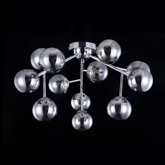 Плафон Dallas Maytoni MOD545PL-12CH 12xG9 | Osvetlenieto.bg