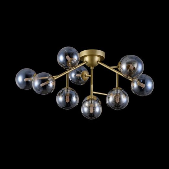 Плафон Dallas Maytoni MOD545PL-12G 12xG9 | Osvetlenieto.bg