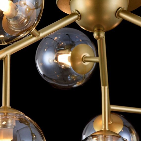 Плафон Dallas Maytoni MOD545PL-12G 12xG9 | Osvetlenieto.bg