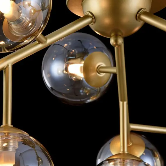 Плафон Dallas Maytoni MOD545PL-12G 12xG9 | Osvetlenieto.bg