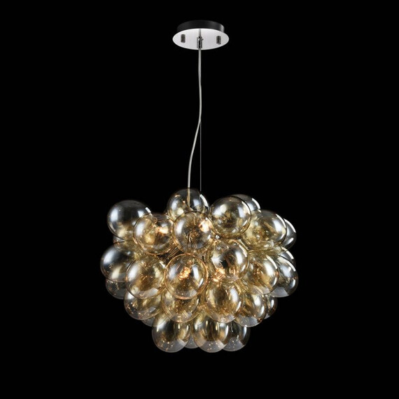 Полилей Balbo Maytoni MOD112-08-G 8xG9 | Osvetlenieto.bg