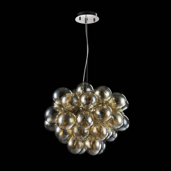 Полилей Balbo Maytoni MOD112-08-G 8xG9 | Osvetlenieto.bg