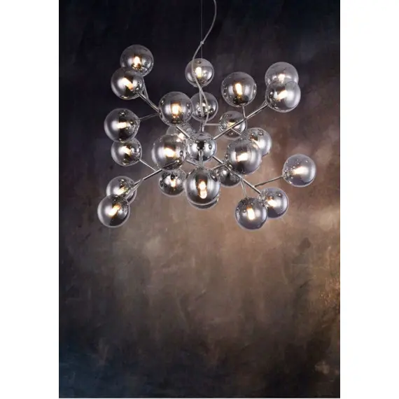 Полилей Dallas Maytoni MOD545PL-24CH 24xG9 | Osvetlenieto.bg