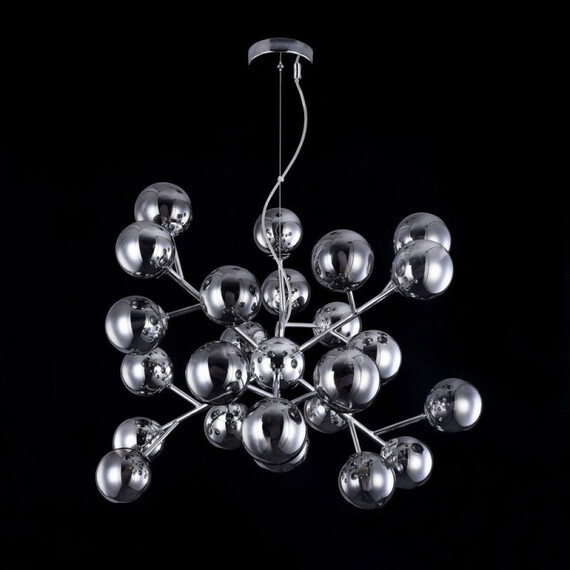 Полилей Dallas Maytoni MOD545PL-24CH 24xG9 | Osvetlenieto.bg