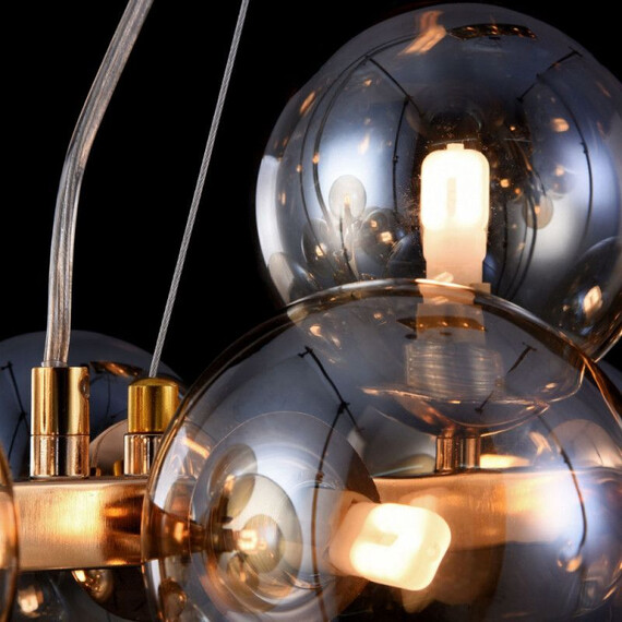 Полилей Dallas Maytoni MOD547PL-25G 25xG9 | Osvetlenieto.bg
