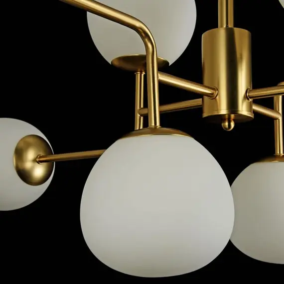 Полилей Erich Maytoni MOD221-PL-08-G 8xE14 | Osvetlenieto.bg