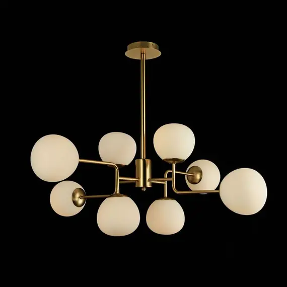 Полилей Erich Maytoni MOD221-PL-08-G 8xE14 | Osvetlenieto.bg