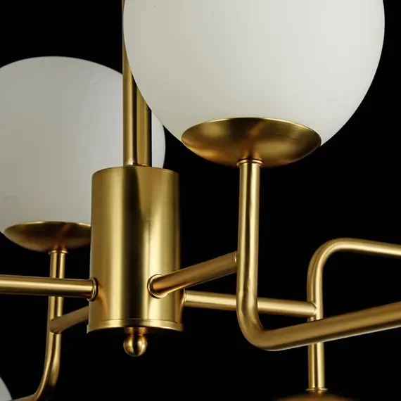 Полилей Erich Maytoni MOD221-PL-08-G 8xE14 | Osvetlenieto.bg