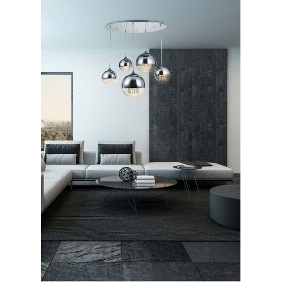 Полилей Fermi Maytoni P140-PL-170-5-N 5xE27 | Osvetlenieto.bg