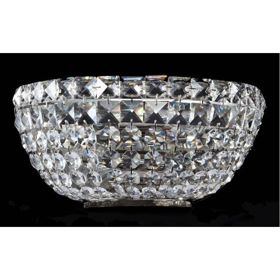 Аплик Basfor Maytoni DIA100-WL-02-N 2xE14 | Osvetlenieto.bg Аплик Basfor Maytoni DIA100-WL-02-N 2xE14 | Osvetlenieto.bg