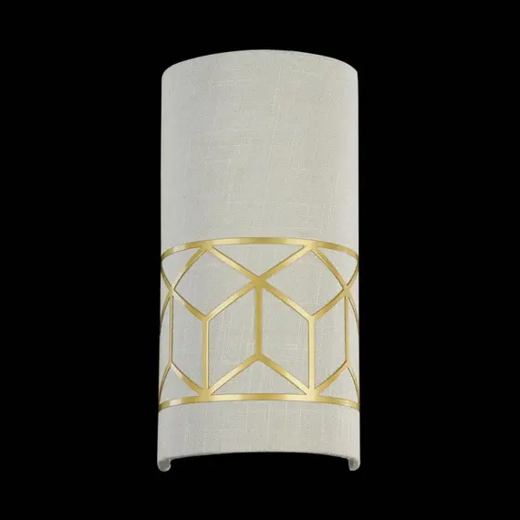 Аплик Messina Maytoni H223-WL-01-G 1xE14 | Osvetlenieto.bg