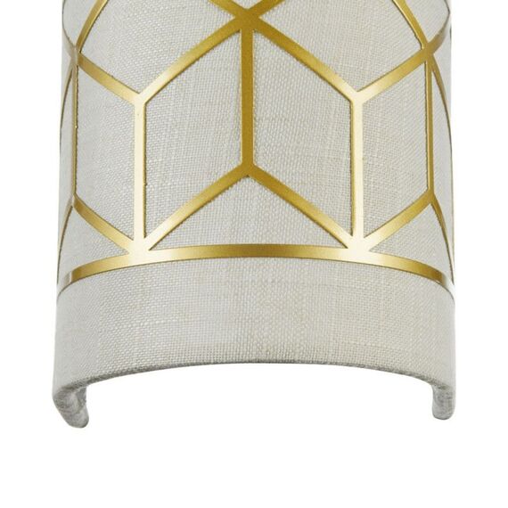 Аплик Messina Maytoni H223-WL-01-G 1xE14 | Osvetlenieto.bg