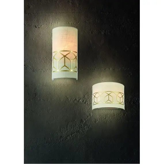 Аплик Messina Maytoni H223-WL-01-G 1xE14 | Osvetlenieto.bg