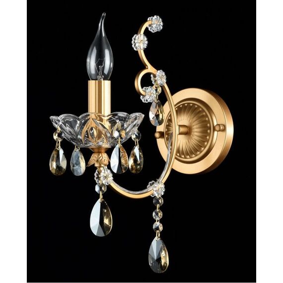 Аплик Sevilla Maytoni DIA004-01-G 1xE14 | Osvetlenieto.bg Аплик Sevilla Maytoni DIA004-01-G 1xE14 | Osvetlenieto.bg