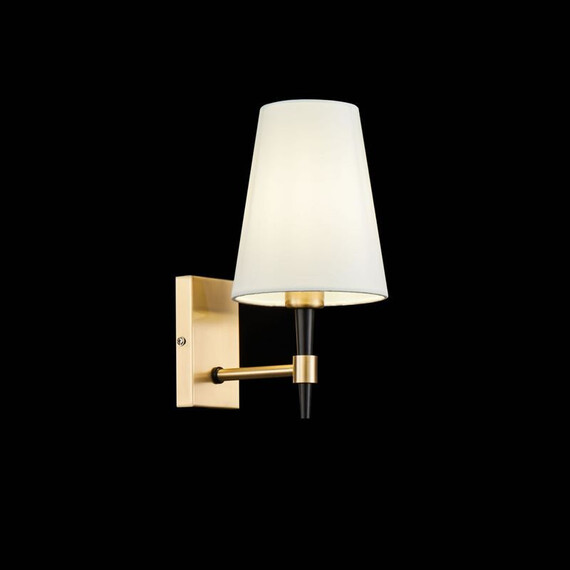Аплик Zaragoza Maytoni H001WL-01BS 1xE14 | Osvetlenieto.bg