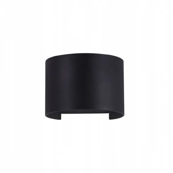 Фасаден аплик черен Fulton Maytoni O573WL-L6B 6W IP54 | Osvetlenieto.bg