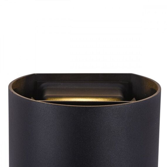 Фасаден аплик черен Fulton Maytoni O573WL-L6B 6W IP54 | Osvetlenieto.bg