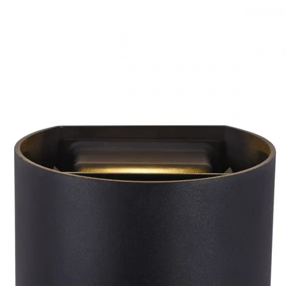 Фасаден аплик черен Fulton Maytoni O573WL-L6B 6W IP54 | Osvetlenieto.bg