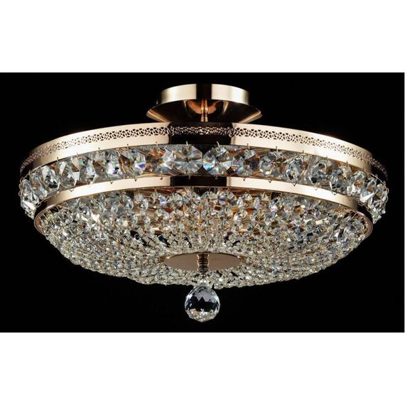 Кристален плафон Ottilia Maytoni DIA700-CL-06-G 6xE14 | Osvetlenieto.bg