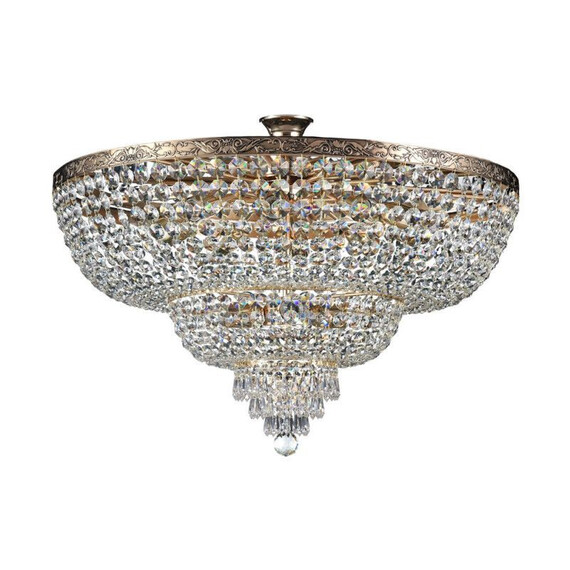 Кристален плафон Palace Maytoni DIA891-CL-14-G 14xE27 | Osvetlenieto.bg
