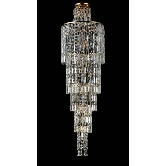 Кристален полилей Niagara Maytoni DIA003-PT50-G 16xE14 | Osvetlenieto.bg