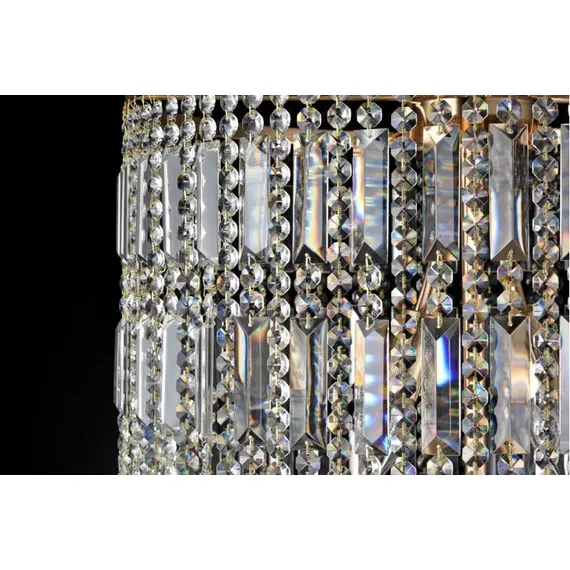 Кристален полилей Niagara Maytoni DIA003-PT50-G 16xE14 | Osvetlenieto.bg