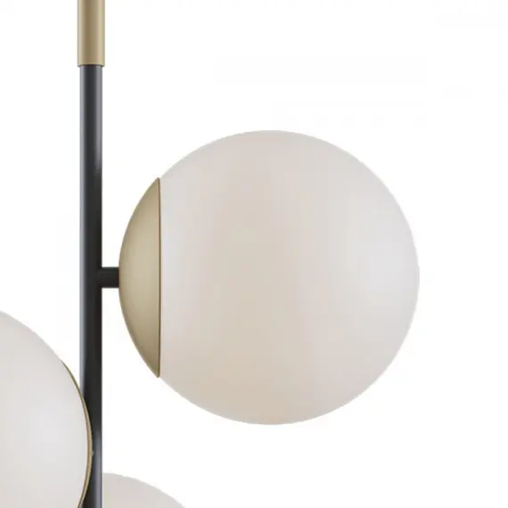 Модерен полилей Nostalgia Maytoni MOD048PL-03G 3xE14 | Osvetlenieto.bg